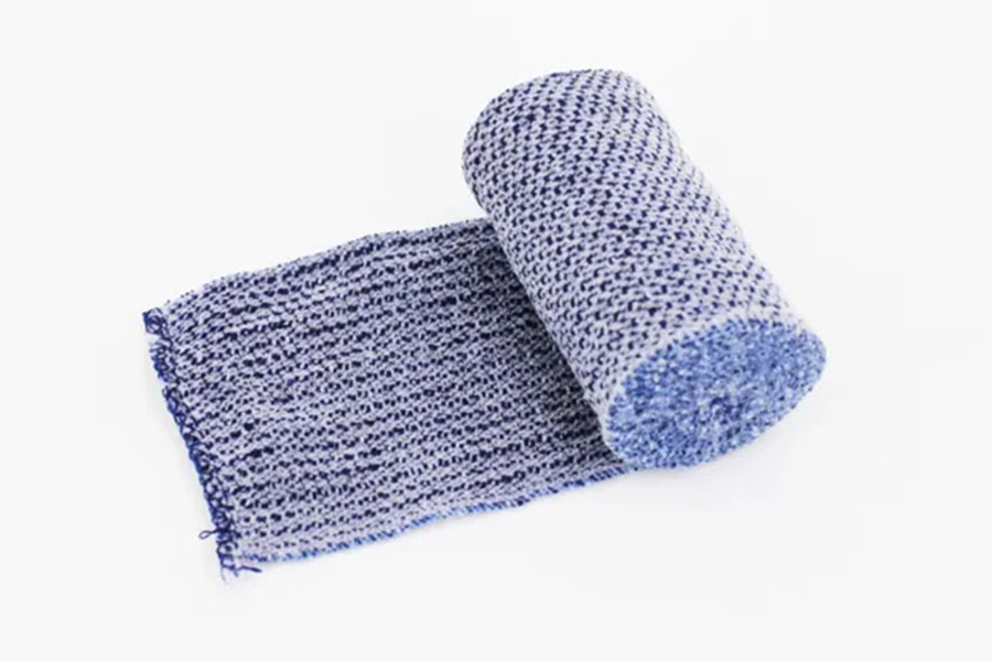 Alivio de inflamación de 30 cm-15cm venda fría cohesiva