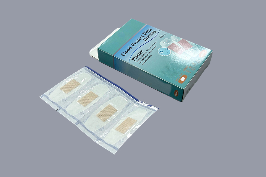 Yeso para proteger heridas de tamaño personalizado