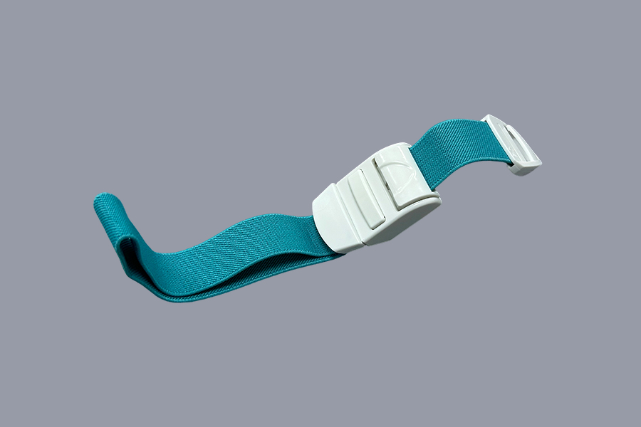 Torniquete de color personalizado con hebilla