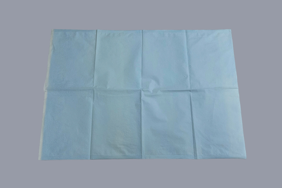 Funda de almohada desechable laminada de PU/recubierta de teflón