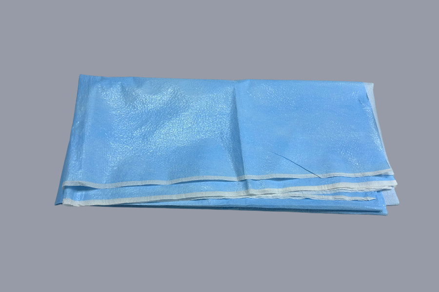 Hoja de camilla reutilizable/desechable