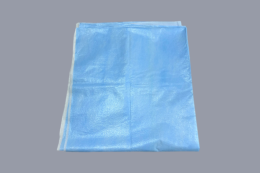 Hoja de cortina desechable no tejida SMS/MMS