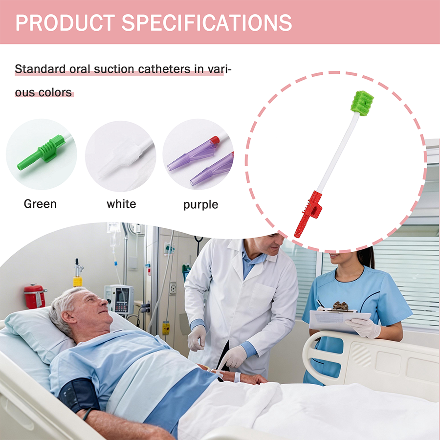 Cepillo de esponja quirúrgica