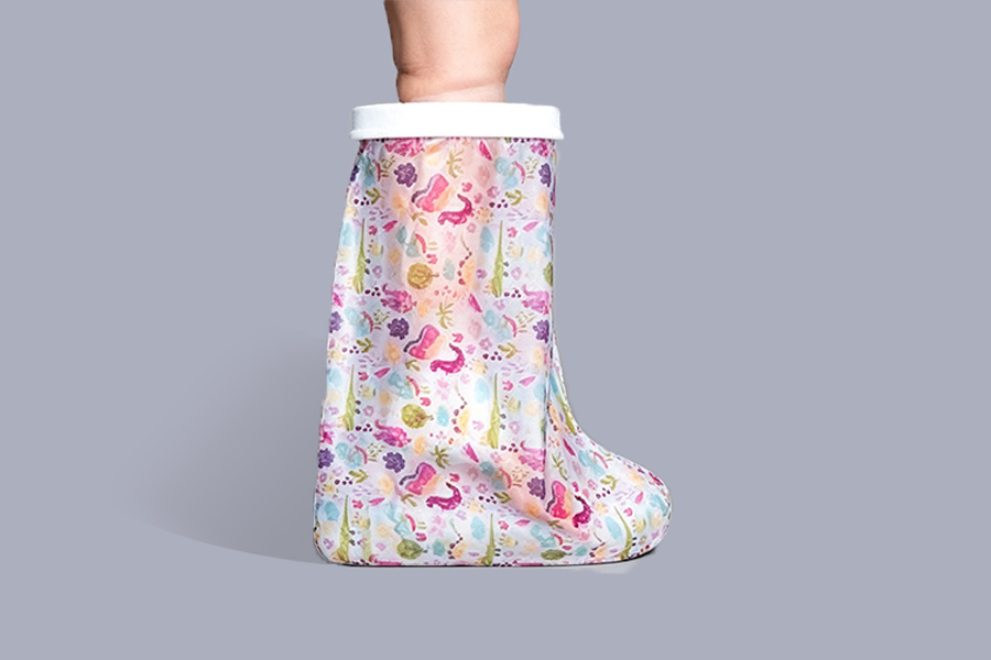 Protector de yeso infantil