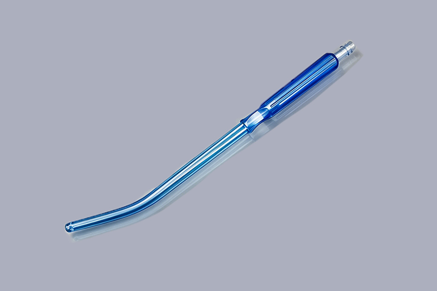 Punta de succión médica estilo Yang