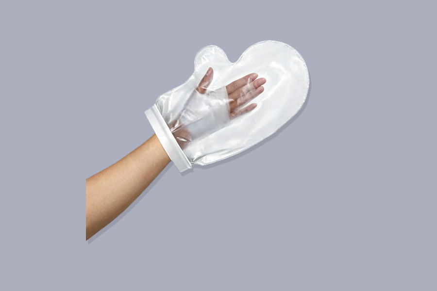 Protector de yeso para brazo